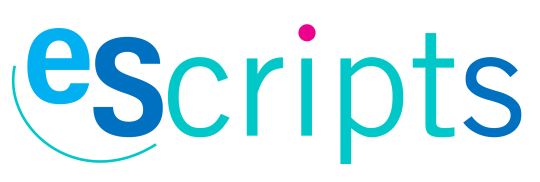 eScripts Logo